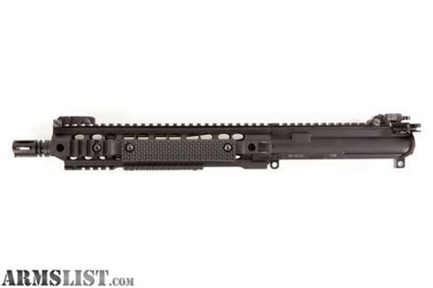 ARMSLIST - For Sale: KAC SR-16 CQB Mod 1 Complete Upper Receiver