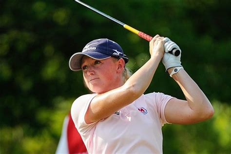 Stacy Lewis Has Beaten Scoliosis and is Winning on LPGA Tour