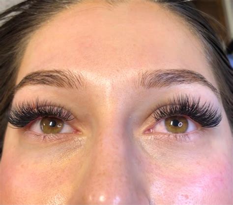 Hybrid eyelash Extensions refill | Just Perfect Touch - Eyelash extensions