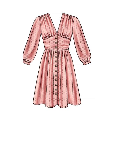 McCall's - Misses - Dresses - Page 1 - SomethingDelightful.com | Dress design sketches, Fashion ...