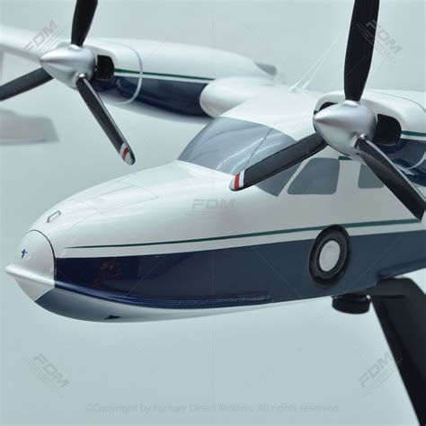 Grumman G-44 Super Widgeon Model | Factory Direct Models