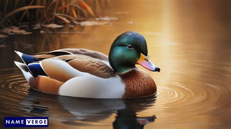 Duck Names: 808+ Funny Names For Your Pet Quack Quack