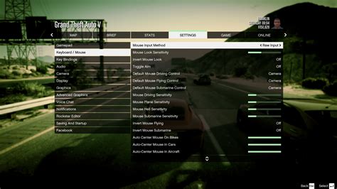 Grand Theft Auto 5 PC Graphics Options And Settings Revealed ...