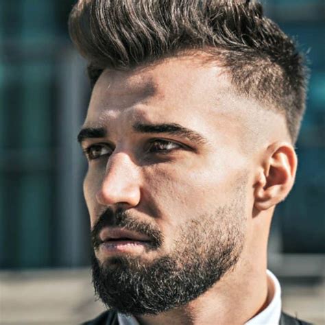 Top 15 Sexy Stubble Beard Styles of 2024 for a Rugged Look