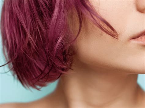 How I Keep My Hair Dye Color Fresh to Death | SELF
