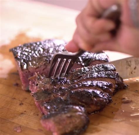 Mouthwatering “Butter Basted” Steak Recipe