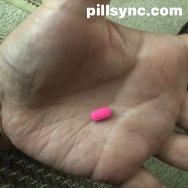 PINK OVAL 44 329 - Diphenhydramine Hydrochloride 25 MG Oral Tablet Pill Images