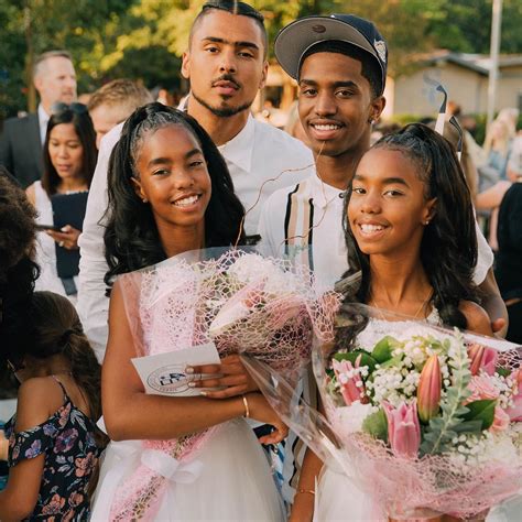 Christian Combs on Instagram: “Congrats @the_combs_twins !!!🎓 ️” Famous ...