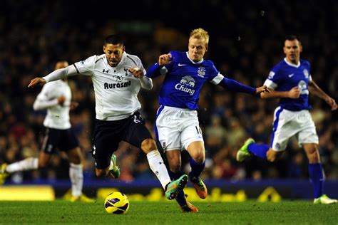 Everton vs. Tottenham Hotspur: Final score 2-1 as late goals sink Spurs ...