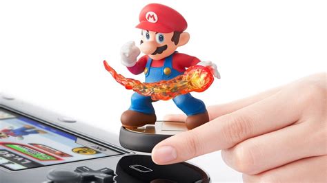 Nintendo Confirms Gold Mario Amiibo - IGN