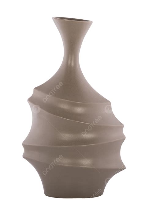 Beautiful Ceramic Vase On White Background Jar, Object, Elegant, Craft PNG Transparent Image and ...