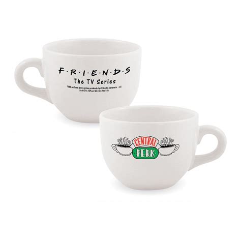 Central Perk Mug ($18) | Gifts For People Who Love Friends | POPSUGAR Entertainment Photo 2