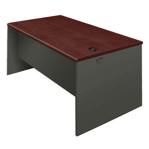 Hon Desks : Amazon Com Hon 107000 Series Right Return Desk Cognac ...