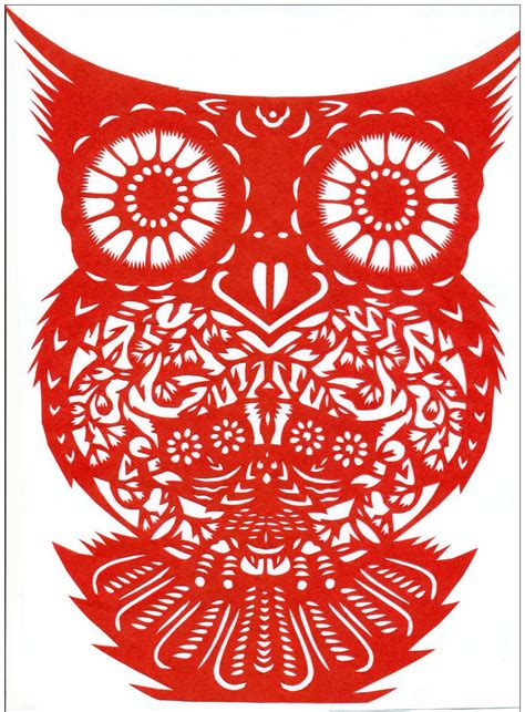 Chinese Paper Cutting Templates Printable