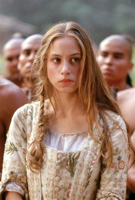 Jodhi May Fan Site: "The Last of the Mohicans" (1992) | Jodhi may ...