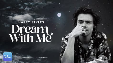 Harry Styles: Dream With Me {Official Trailer} - YouTube