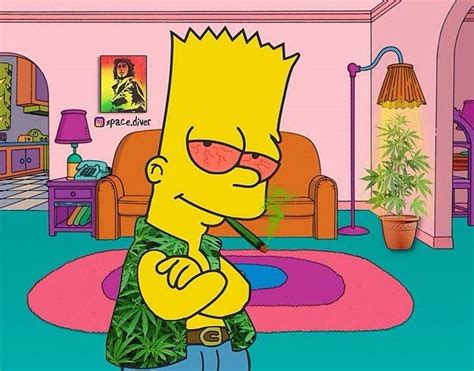 Light it up with Bart | Bart simpson art, Cartoon silhouette, Simpsons art