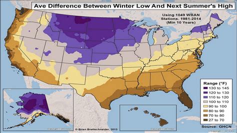 The North Idaho Climate PURPLE MYTH