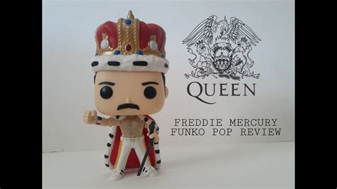 Freddie Mercury Funko Pop Review - YouTube