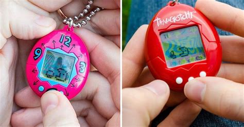 Após 21 anos, o Tamagotchi original está voltando ao mercado! - Maisvibes