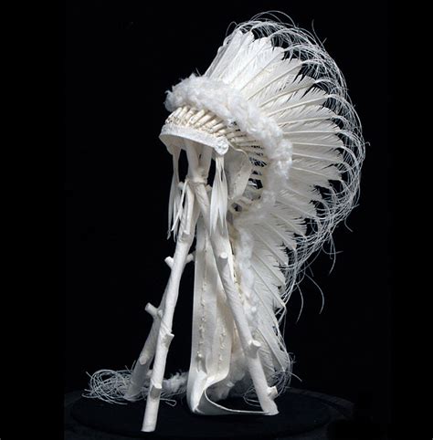 Paper Artists Eckman Cool Cast Paper Art Sculptures