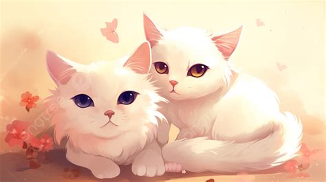 Update more than 81 cute cats anime - in.cdgdbentre