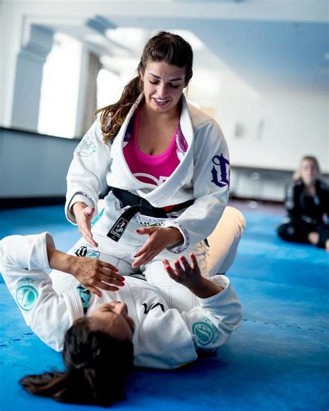 BJJ Girls Camp Feat. Mackenzie Dern & Gezary Matuda Was Amazing – Frota ...