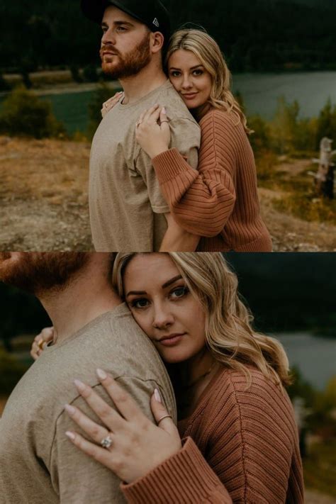 Dreamy Engagement Photos in the Breathtaking Columbia River Gorge, Oregon