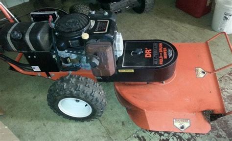 Dr brush mower. | Page 2 | Tractor Forum