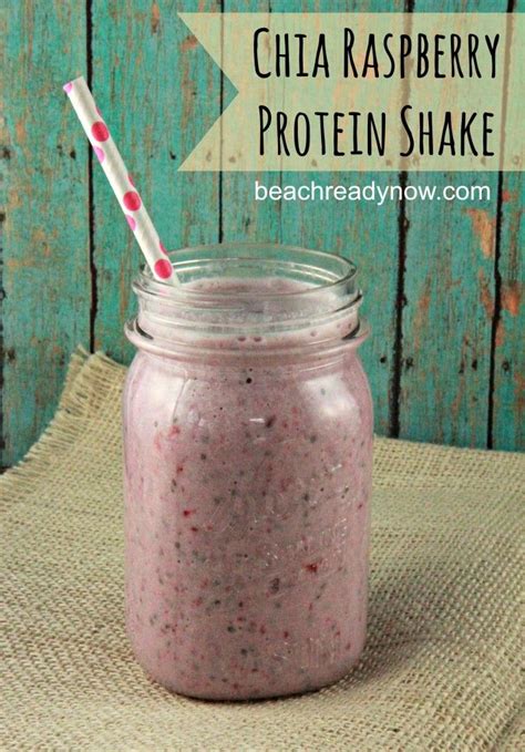 Vanilla Protein Shake Recipes - Beach Ready Now | Vanilla protein shake recipes, Shake recipes ...