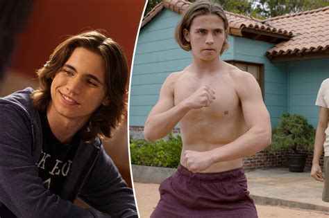 Cobra Kai Star Tanner Buchanan Shares His ‘Firsts’ – From Childhood Crush to First Audition and ...