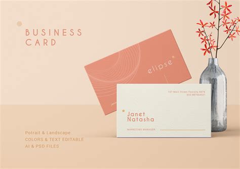 Creative Business Card | Creative Market