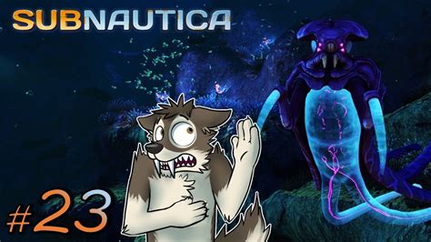 SUBNAUTICA Let's Play Part 23 (Blind) || IT'S CALLED A WARPER? || SUBNAUTICA Gameplay - YouTube