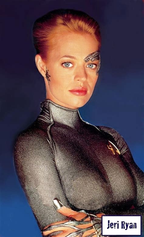 Seven of Nine - Seven of Nine Photo (10677528) - Fanpop