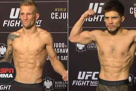 [EXPLAINED] 9 UFC Weight Cutting Facts You Need To Know