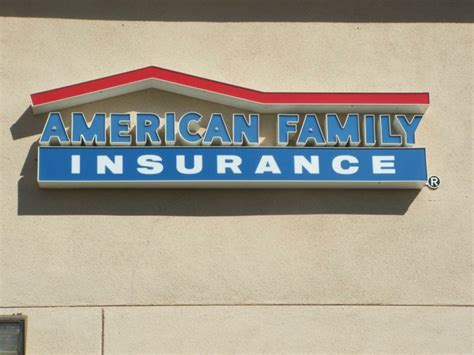 American Family Insurance www.valleysignsandlightinginc.com | American family insurance, Custom ...