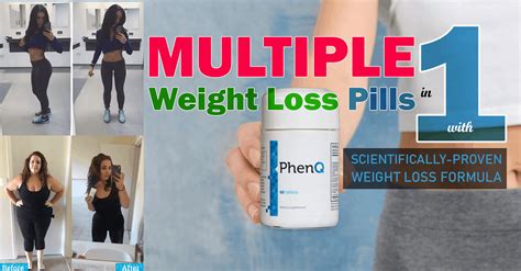 PhenQ Weight Loss Pill Include A Scientifically Proven Ingredient That Burns Fat and Boosts ...