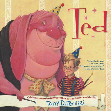 Ted (Paperback) - Walmart.com | Picture book, Imaginary friend, Ted