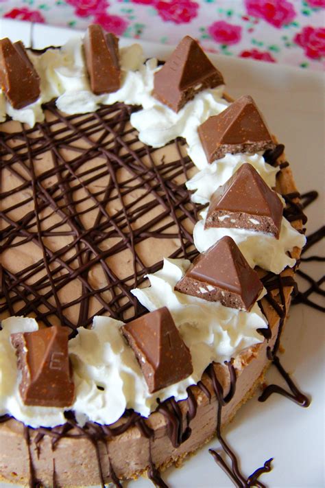 No-Bake Toblerone Cheesecake! - Jane's Patisserie | Baking, Delicious desserts, Dessert recipes ...