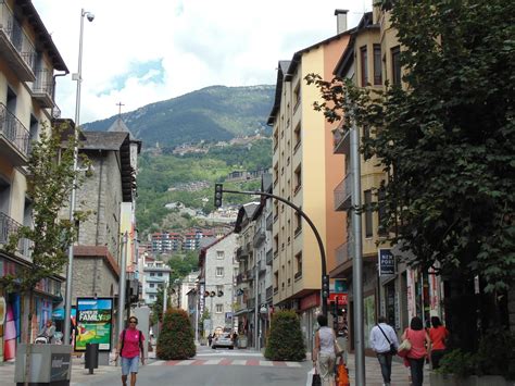 Best 7 tourist attractions in Andorra La Vella