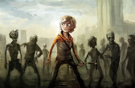 The Walking Dead Zombie Wallpapers - Wallpaper Cave