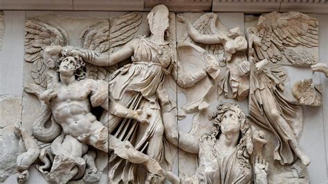 Smarthistory – The Pergamon Altar