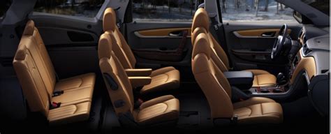 SUVs With Captain's Chairs Plus Third-Row Seats: Shopper's Shortlist