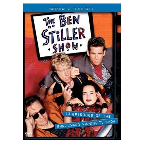 The Naked Gord Program: The Complete Ben Stiller Show series streamed online