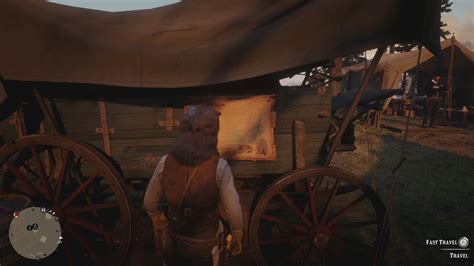 How to Fast Travel in Red Dead Redemption 2 - Hold to Reset