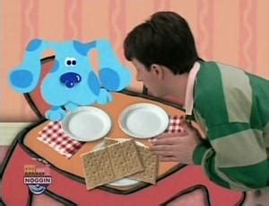 Blue's Clues The Trying Game Wco - Lafourchue