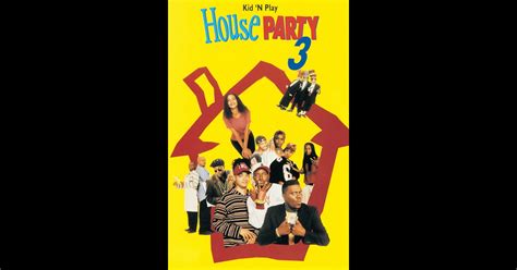 House Party 3 on iTunes