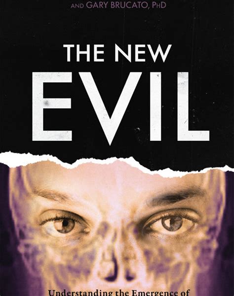 Book review: The New Evil - CrimePsych