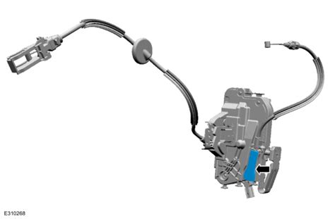 Ford Escape - Description and Operation - High Voltage Battery ...