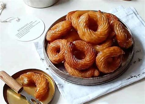 طرز تهیه بامیه عربی گرد بسیار خوشمزه و خشک عالی